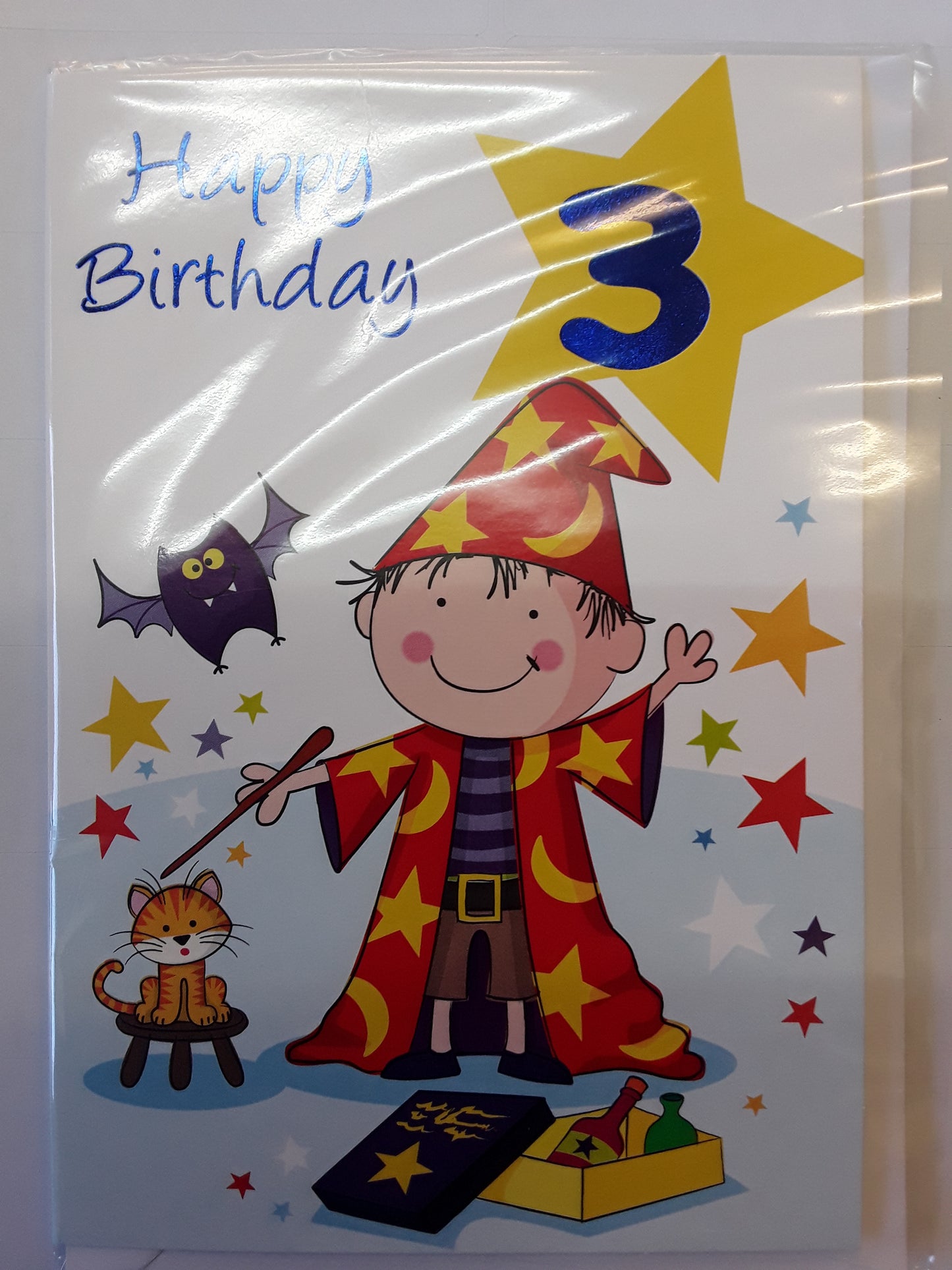 Birthday card