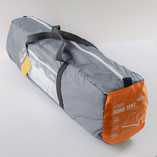 Tente dôme 4 places