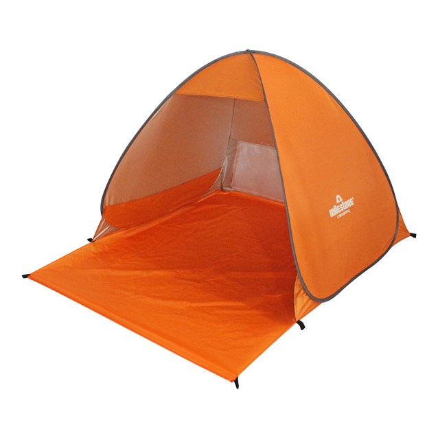 Abri de plage pop-up - Protection UV50+