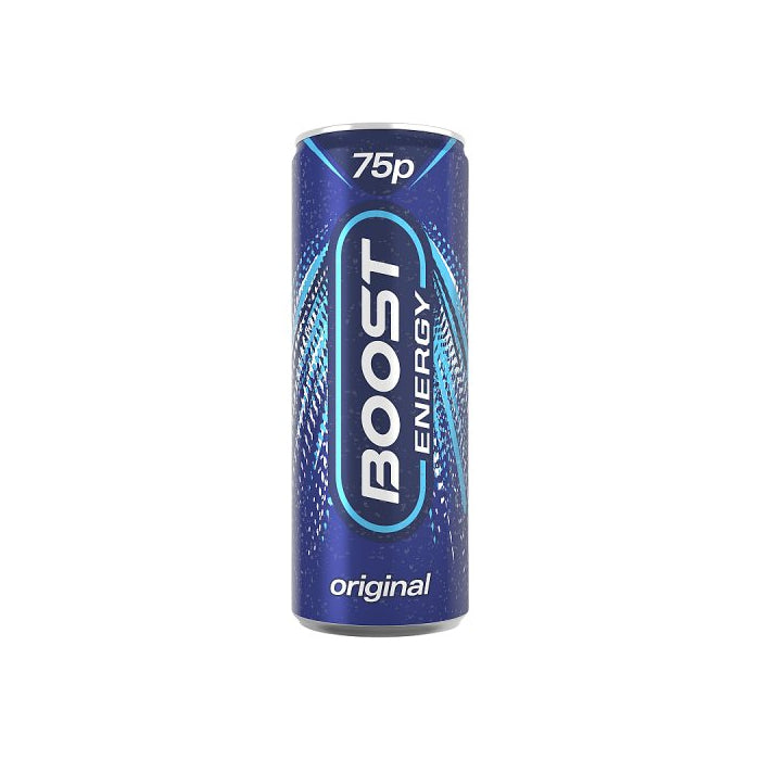 Boost Energy Original 250ml