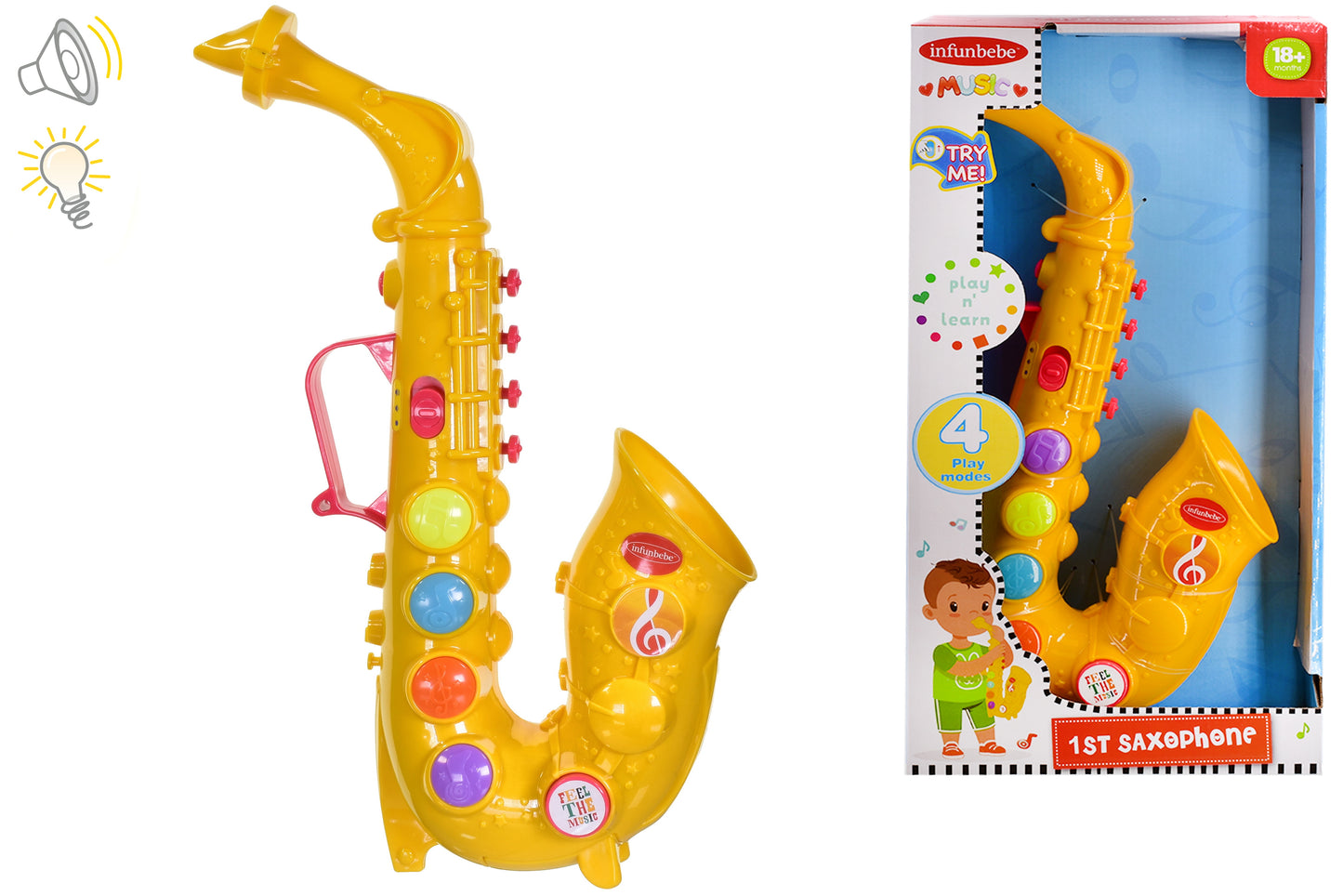 Découvrez la Joie de la Musique : Mon Premier Saxophone - Édition « Essayez-moi »