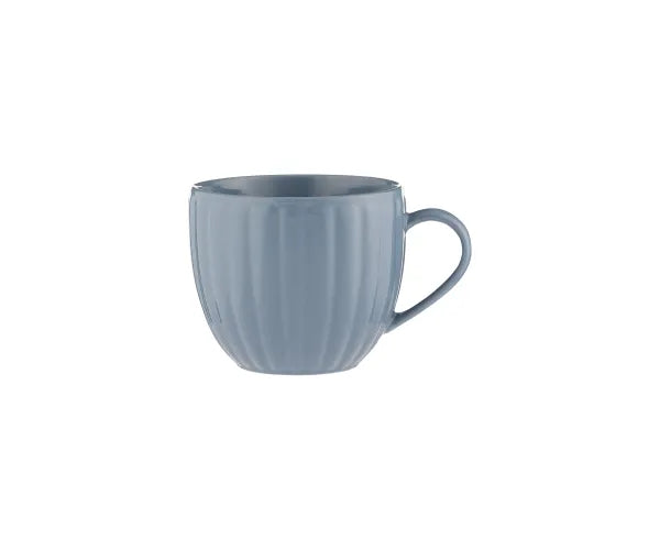 Mug Luxe Grande Taille Myosotis 460 ml Rehaussez Votre Routine Matinale avec Style