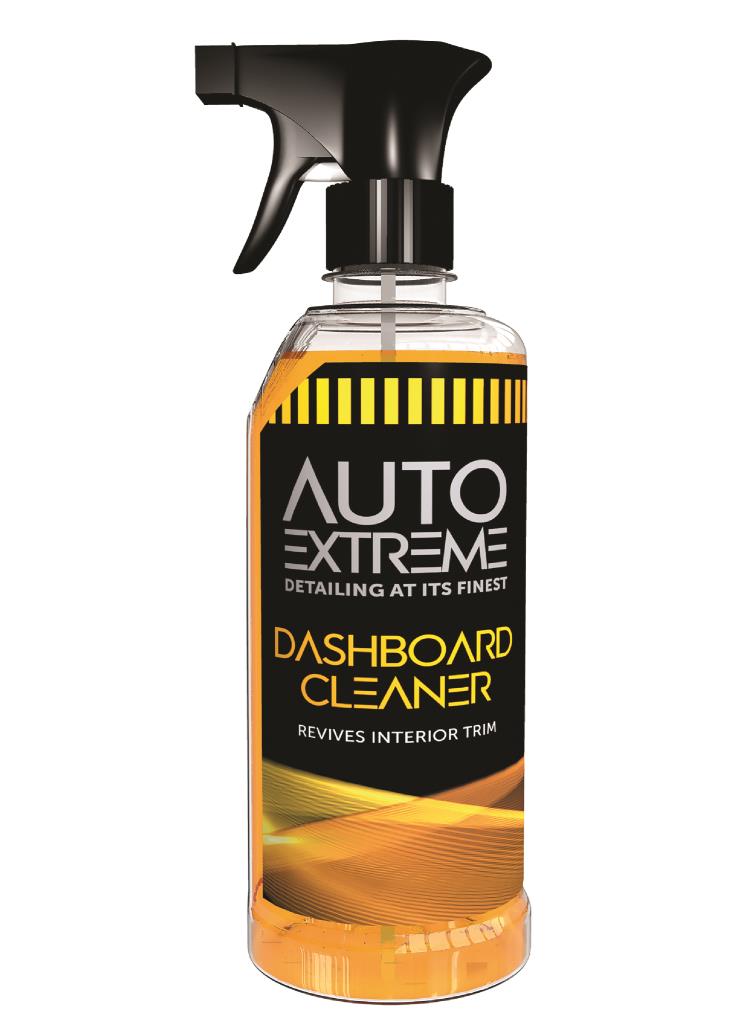 NETTOYANT TABLEAU DE BORD AX DÉCLENCHEUR 720 ML