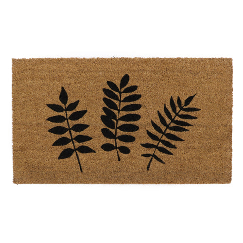 Embellissez votre intérieur avec le paillasson Coco Latex - 40x70cm | Écologique et Durable.