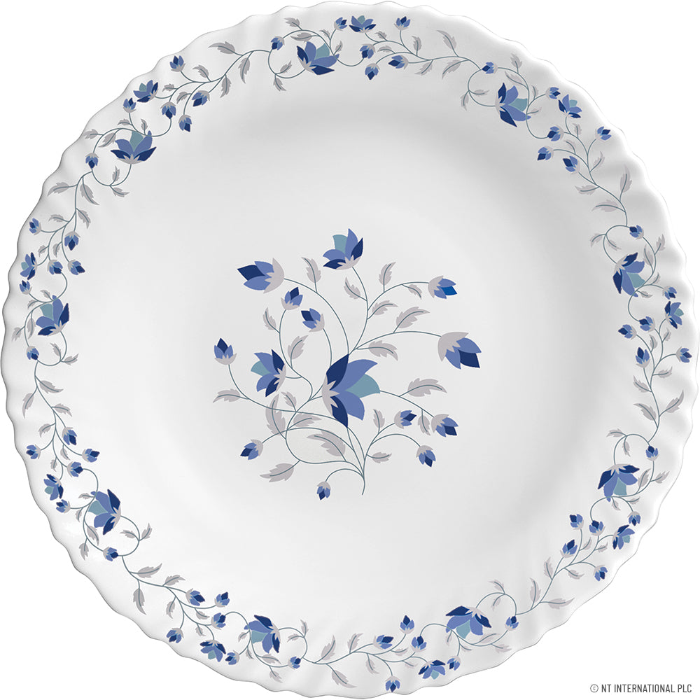 Elevate Your Dining Experience with Classique Soup Plate 9" - Mystrio Black.