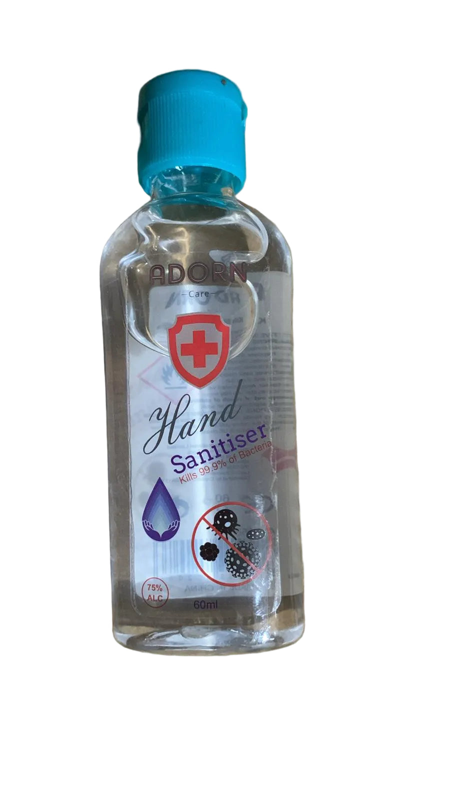 Adorn Hand Sanitizer 60ml 75% alc