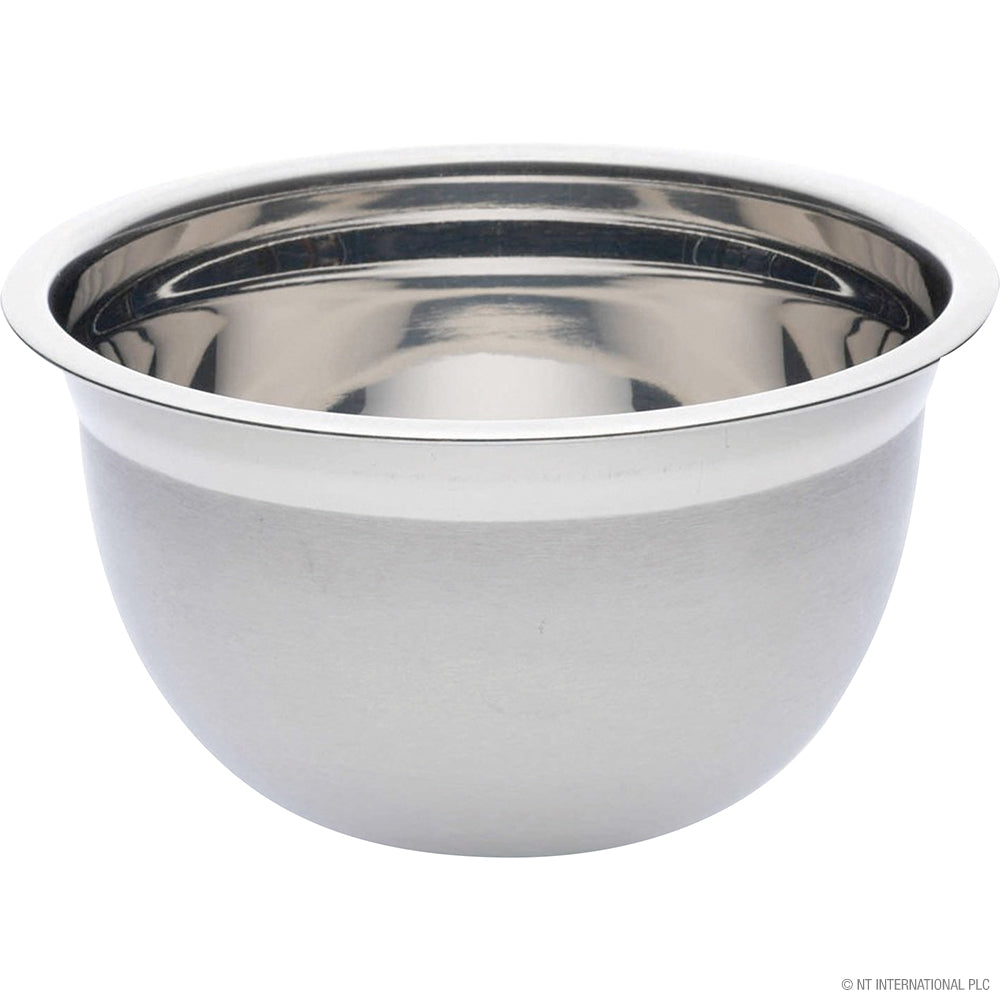 Bol mélangeur allemand de qualité supérieure de 18 cm - Acier inoxydable