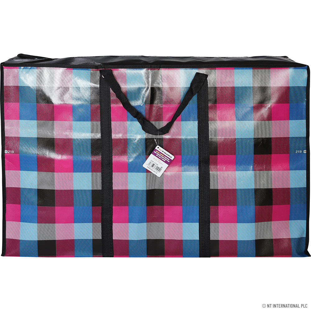 Sac shopping non tissé imprimé Super Jumbo