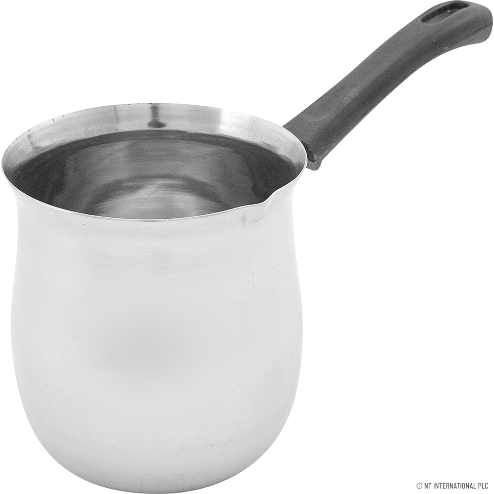 Chauffe-café en acier inoxydable de 850 ml