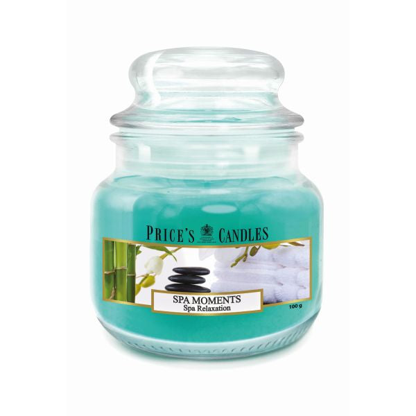 Offrez-vous des moments de détente avec nos petits pots Spa