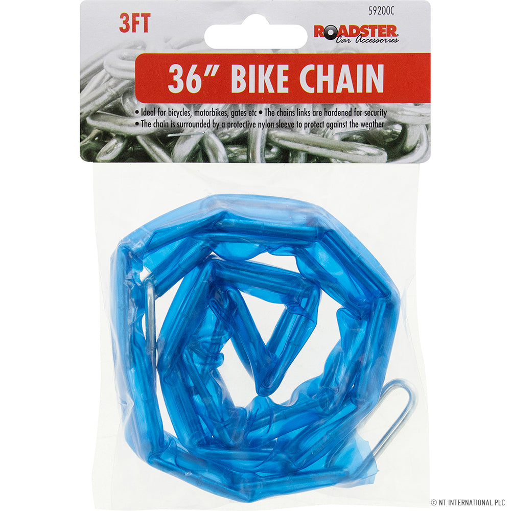 Chaîne de vélo premium 36" - Durable et fiable | 3F.