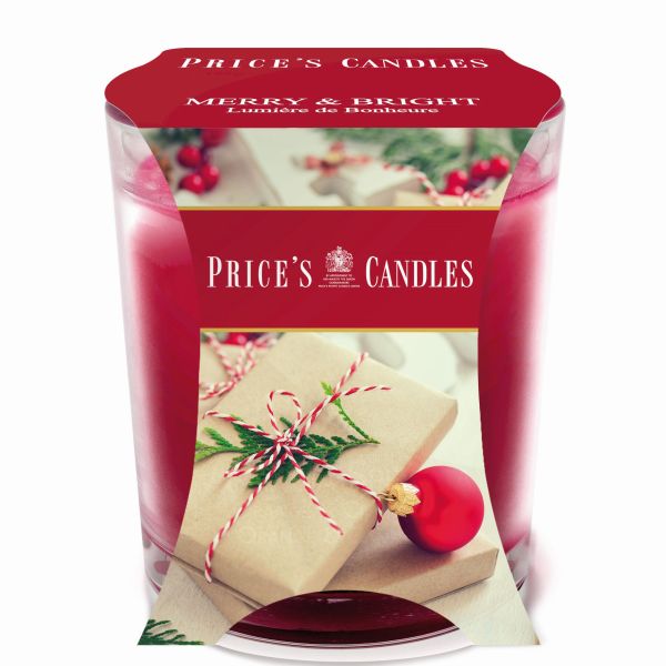 La collection en pot du bouquet de Noël « Joyeux et lumineux »