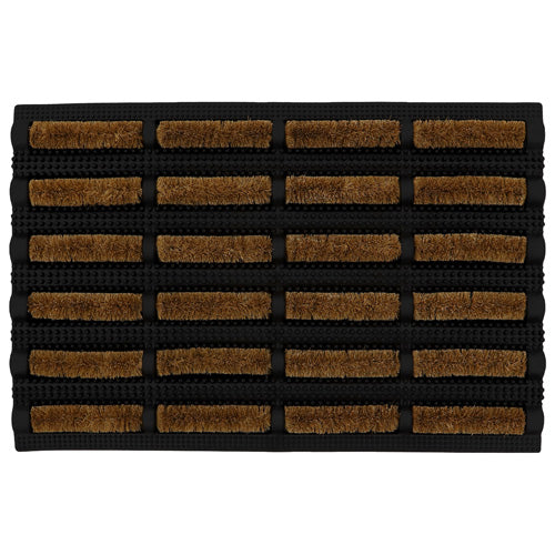Paillasson Grattoir Nimbus - Qualité Supérieure pour Entrées Propres | Environ 40x60cm
