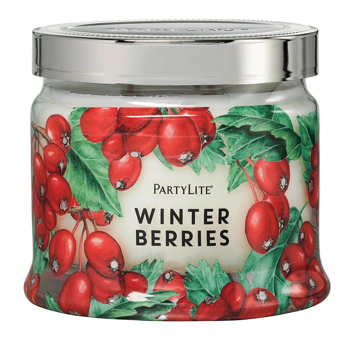 La collection de pots « Baies d'Hiver » parfaite pour une décoration de fêtes