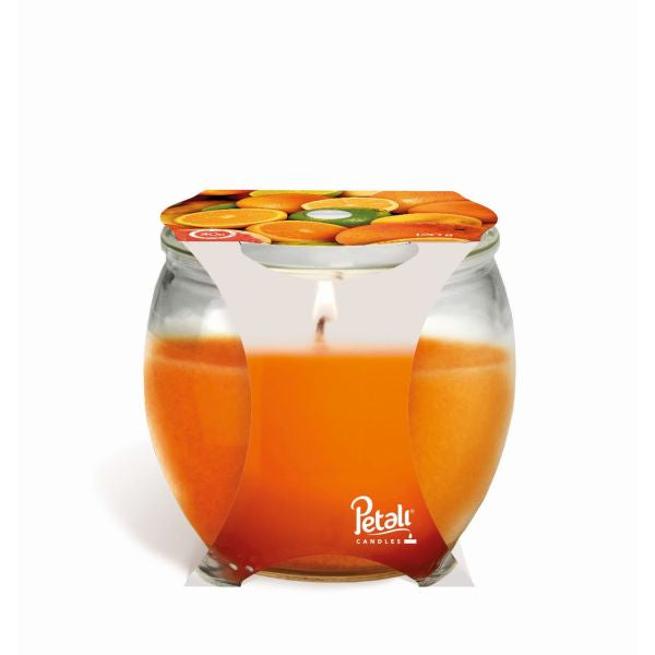 Sublimez votre intérieur avec la jarre Petali Citrus