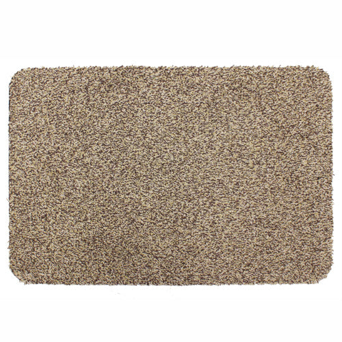 Sublimez votre espace avec le tapis barrière Tanami - Beige 50x75cm.