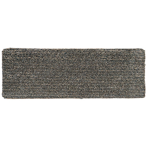Embellissez votre espace avec le tapis de passage Kensington - Rayures 50x150cm.