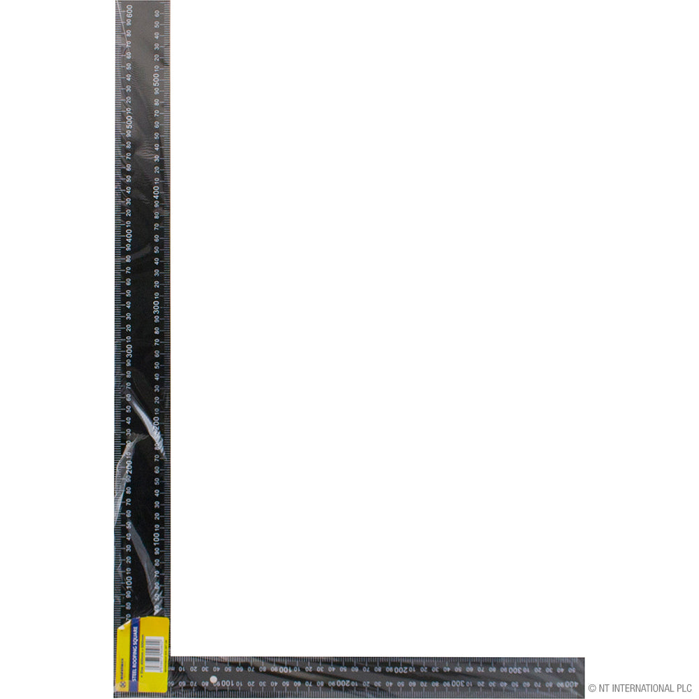 Équerre de Toit de Qualité Supérieure 400 x 600 mm - Outil de Mesure Haute Qualité