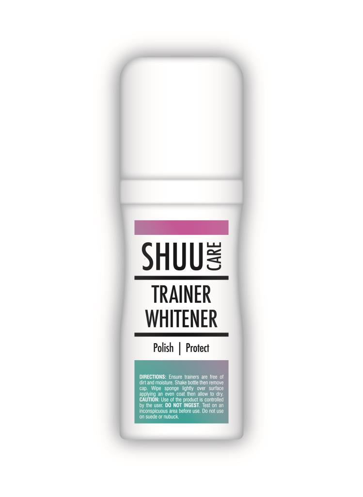 SHUU Trainer Whitener - Ultimate Shoe Restoration Solution