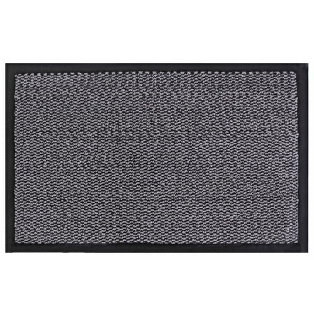 Sublimez votre entrée avec le paillasson barrière gris idéal.