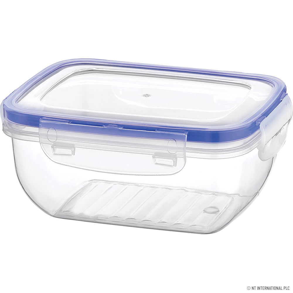 Récipient rectangulaire hermétique de 00 ml : Gardez vos aliments frais.