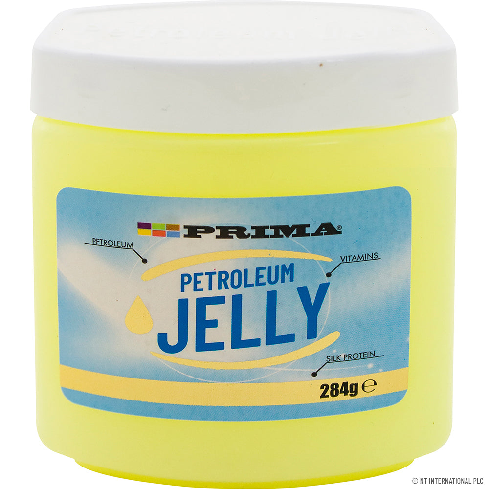 Obtenez une peau douce avec la gelée de pétrole 6 pièces 284 g - Grand format.