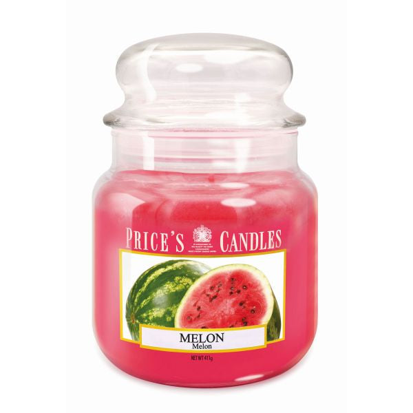 Un pot moyen délicieux parfum Melon Frais pour votre maison
