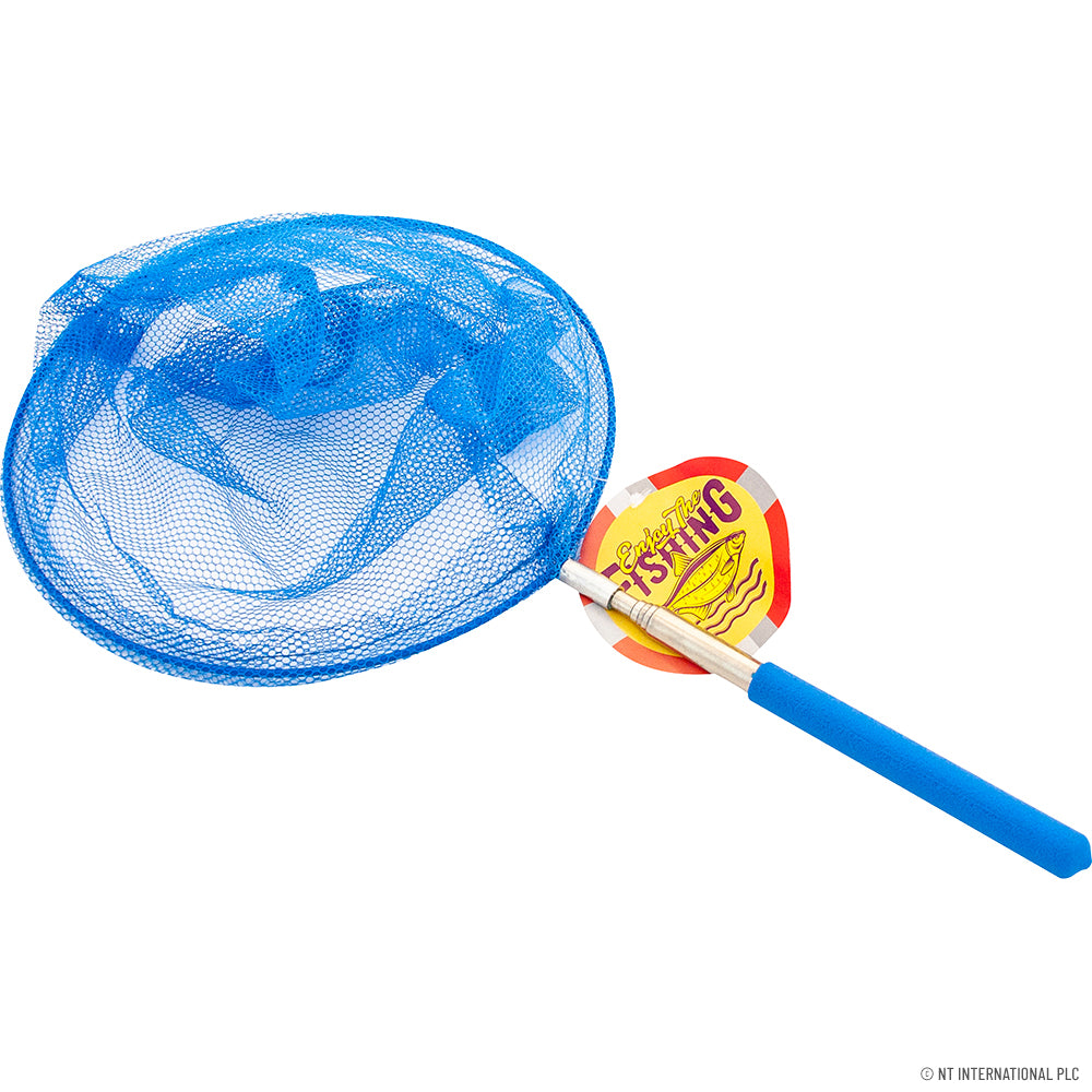 Épuisette de Pêche Télescopique Pliable Équipement de Pêche Pratique et Portable