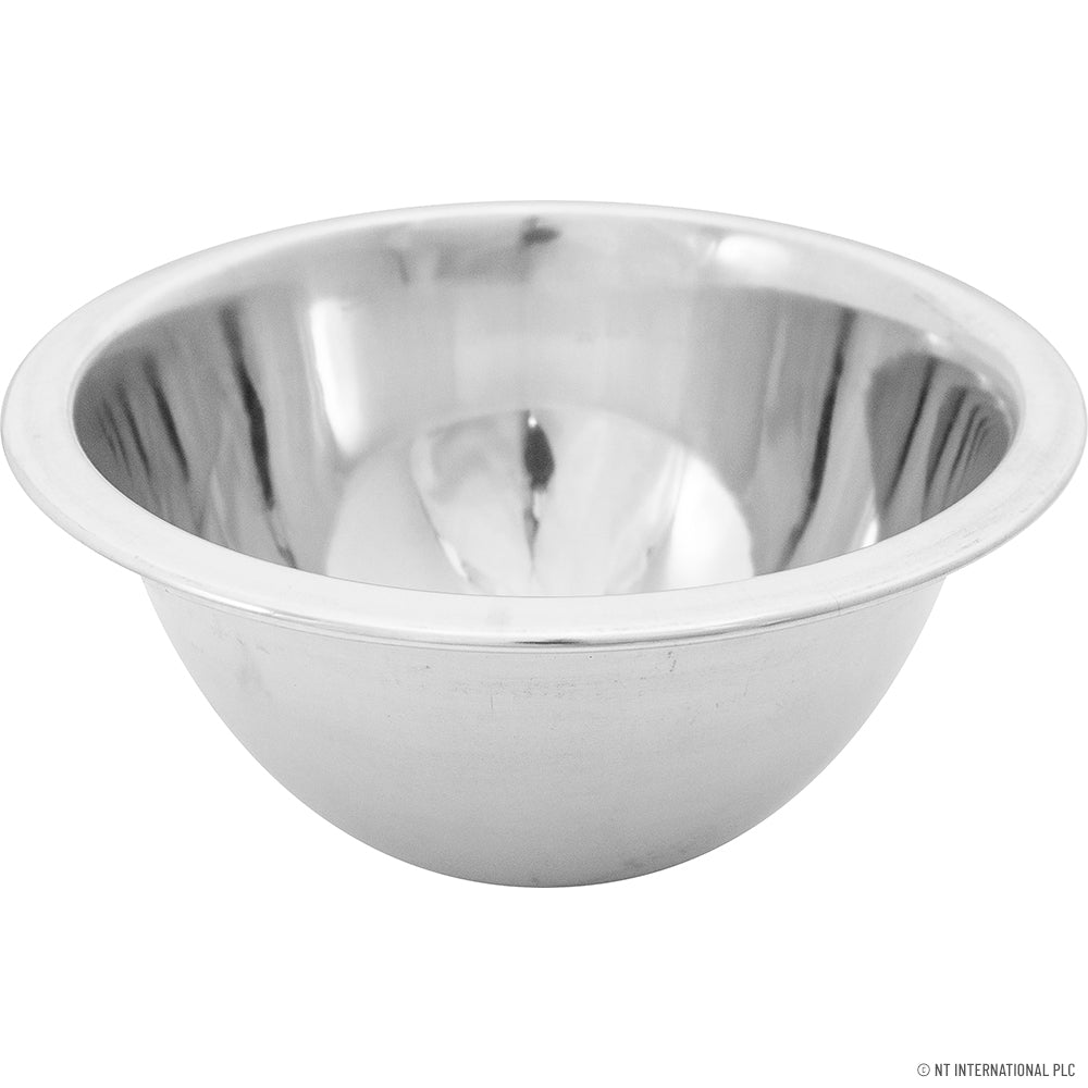 Bol mélangeur profond de 16 cm – Acier inoxydable de qualité supérieure pour des créations culinaires parfaites