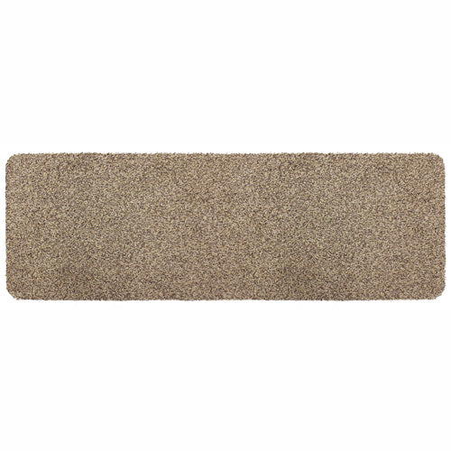 Améliorez votre intérieur avec le tapis de passage Tanami Barrier - Beige 50x150cm | Élégant et durable.