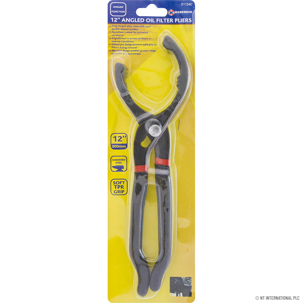 Clé à filtre à huile réglable 30 cm avec poignée souple – L'outil indispensable pour les bricoleurs !