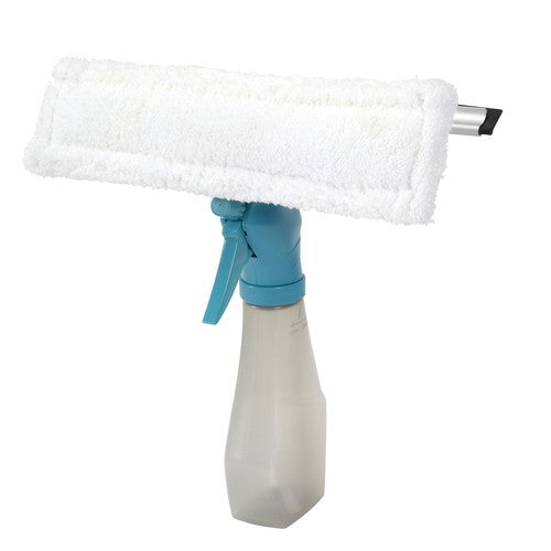 Effortless Shine: 3-In-1 Window Cleaner for Sparkling Glass.