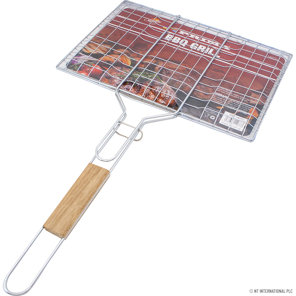 Barbecue - 22,5 x 34,5 x 55,5 cm Qualité supérieure et design élégant