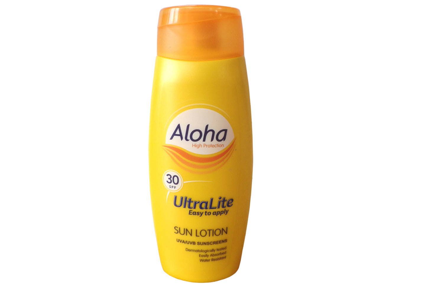 Aloha Lotion Solaire SPF 30 Ultralite 250ml - Protection solaire pour toutes les aventures