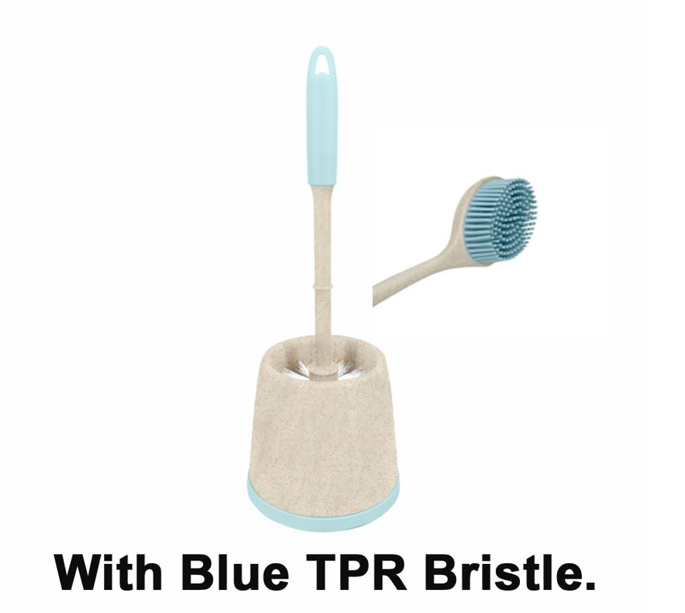 Proclean Antibac Rubber Toilet Brush + Holder | Shop the Ultimate Hygiene Solution.