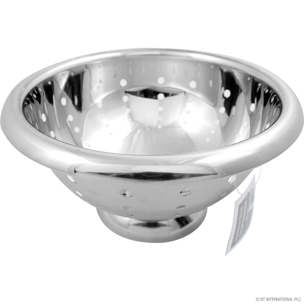 Passoire Cible 28 cm - L'ustensile de cuisine parfait pour égoutter et drainer