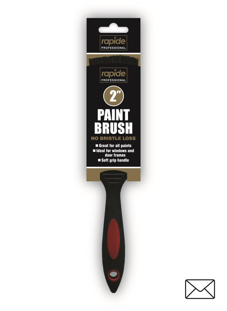Pinceau de qualité professionnelle 7,5 cm – Idéal pour les artistes et les amateurs de bricolage