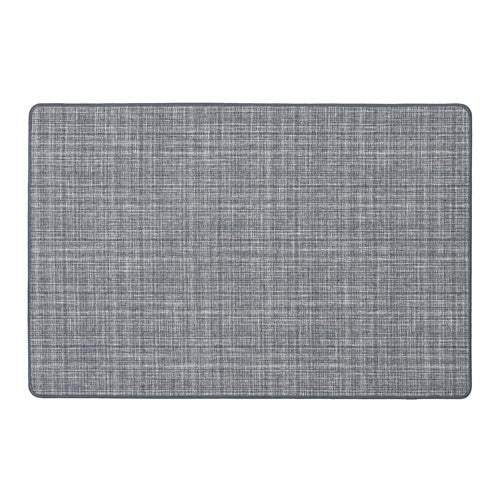 Rehaussez Votre Espace avec le Tapis Élégance Gris - 50x75cm.