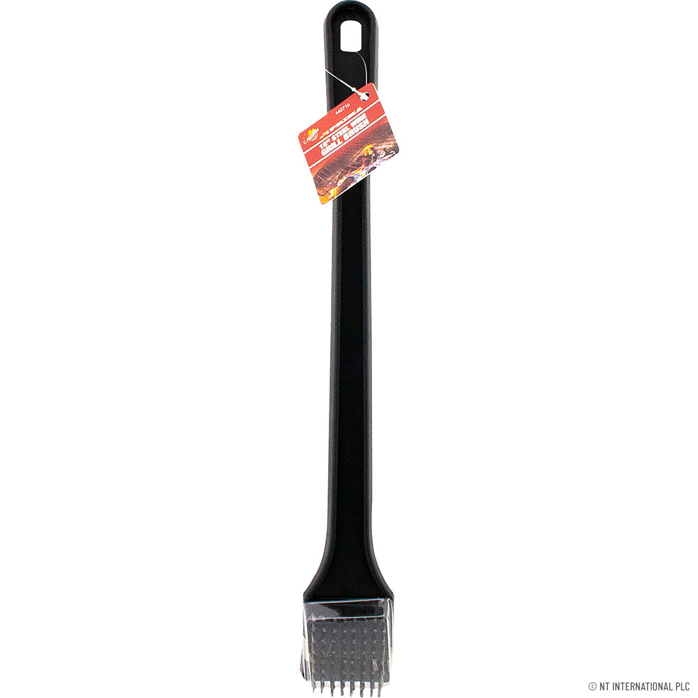 Brosse de nettoyage pour barbecue de 45 cm