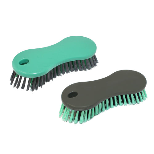 Jvl Scrubbing Brush Assorted Colors -