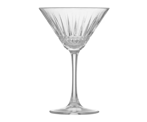 Articles de bar avec ensemble de 2 verres à martini Winchester Capacité 23cl