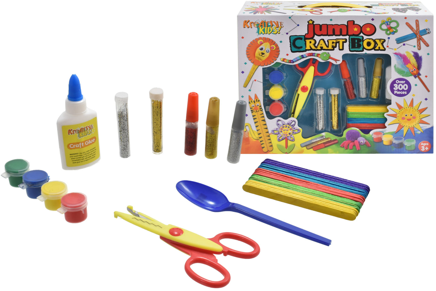 MAXI BOÎTE CRÉATIVE