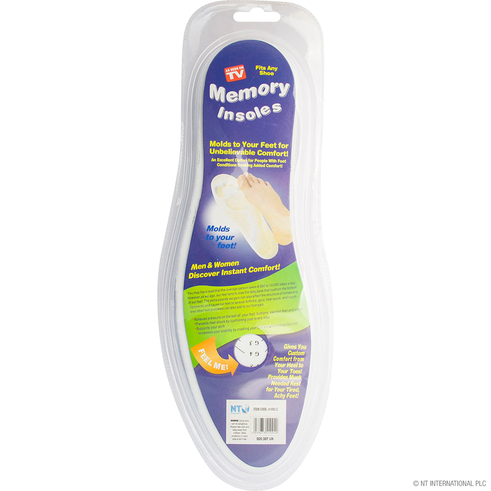 Confort Ultime : Semelles Intérieures en Mousse à Mémoire de Forme pour un Soutien Toute la Journée.