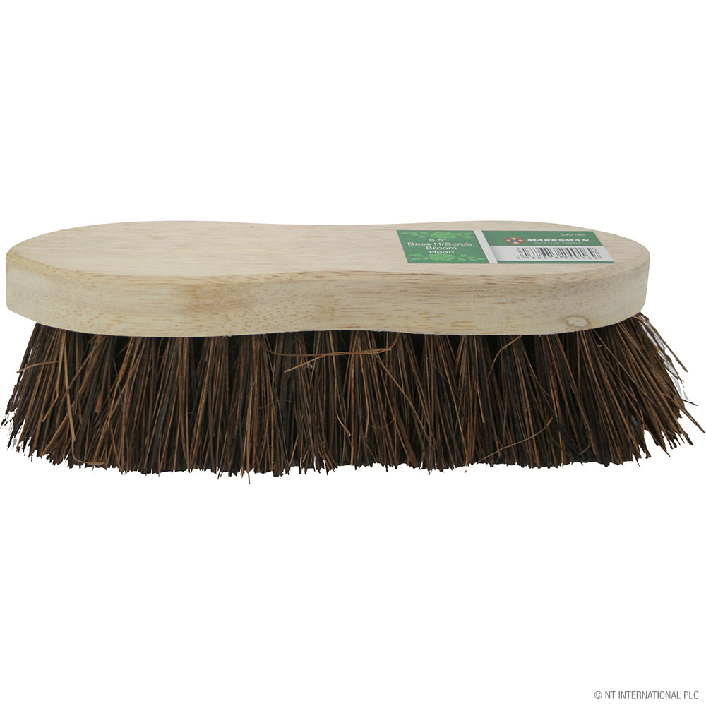 Tête de brosse à récurer premium de 8,5 po pour un nettoyage efficace.
