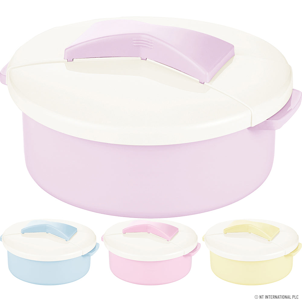 Sublimez votre jardin intérieur avec le pot LUNA 1500ML – l'écrin parfait pour vos plantes.