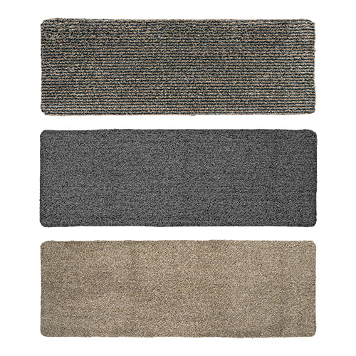 Améliorez votre espace avec le tapis de protection Kensington - Assortiment 50x150cm.