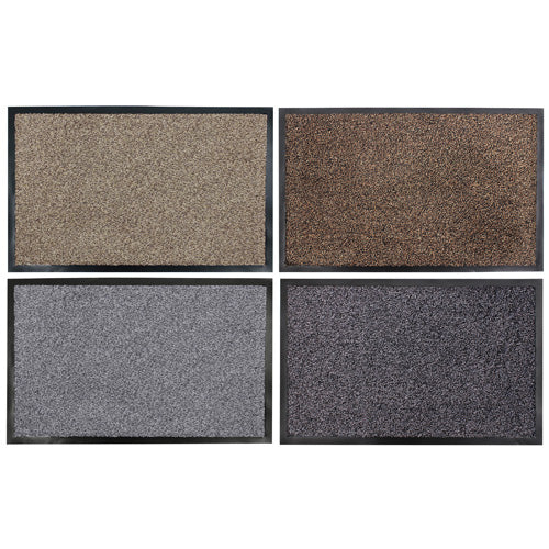 Tapis Barrière Admiral - Qualité Premium 50x80cm - Collection Assortie
