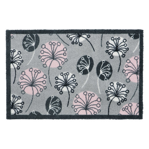 le Méga Tapis - Graines de pissenlit 50x75cm | Tapis de pique-nique extérieur durable.