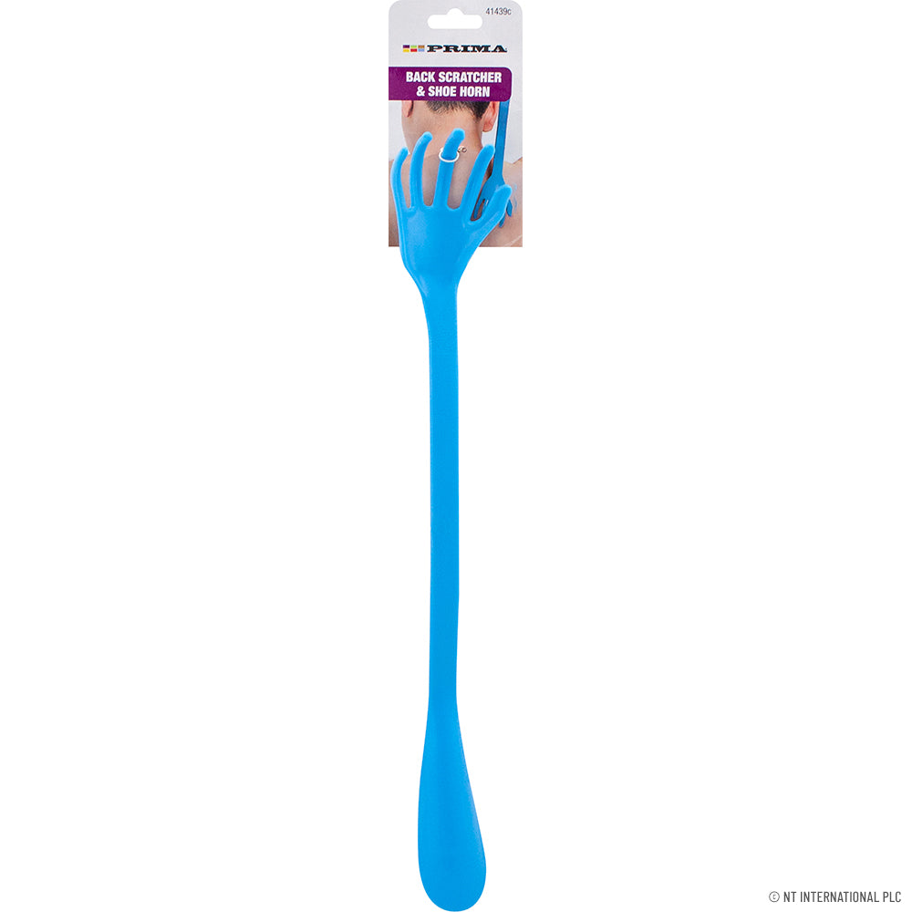 Grattoir dorsal et chausse-pied