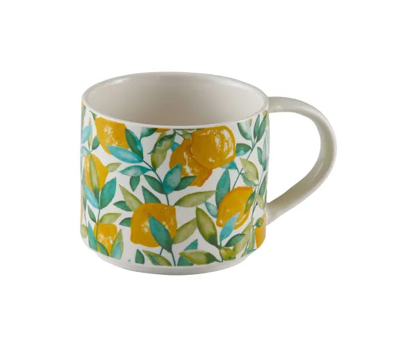 Mug de randonnée Citron Agrumes Rafraîchissants 35cl
